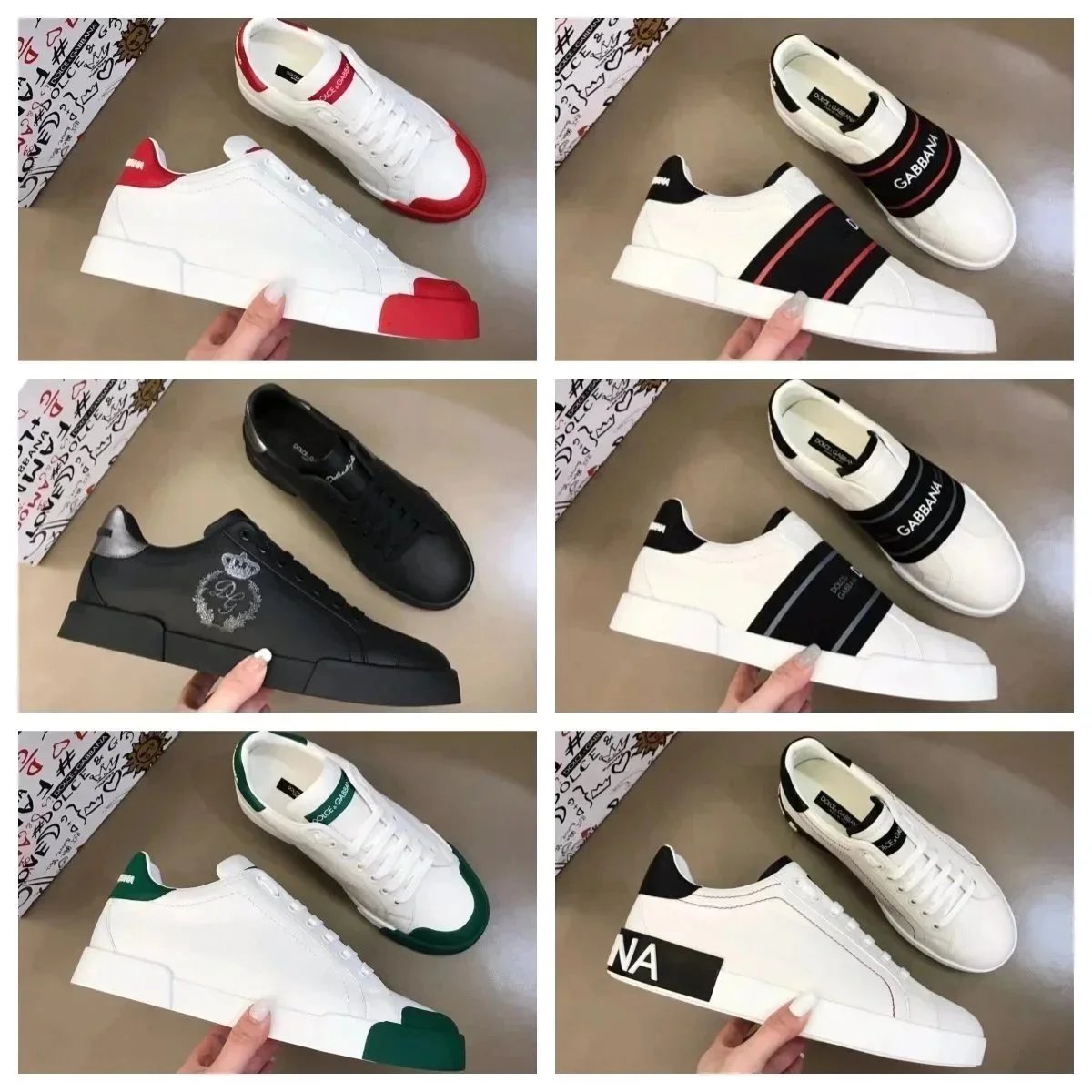 Shoes — #6818