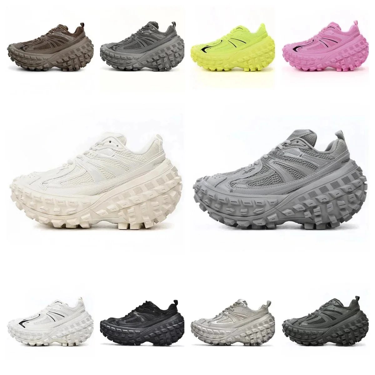 OK Defender — Shoes