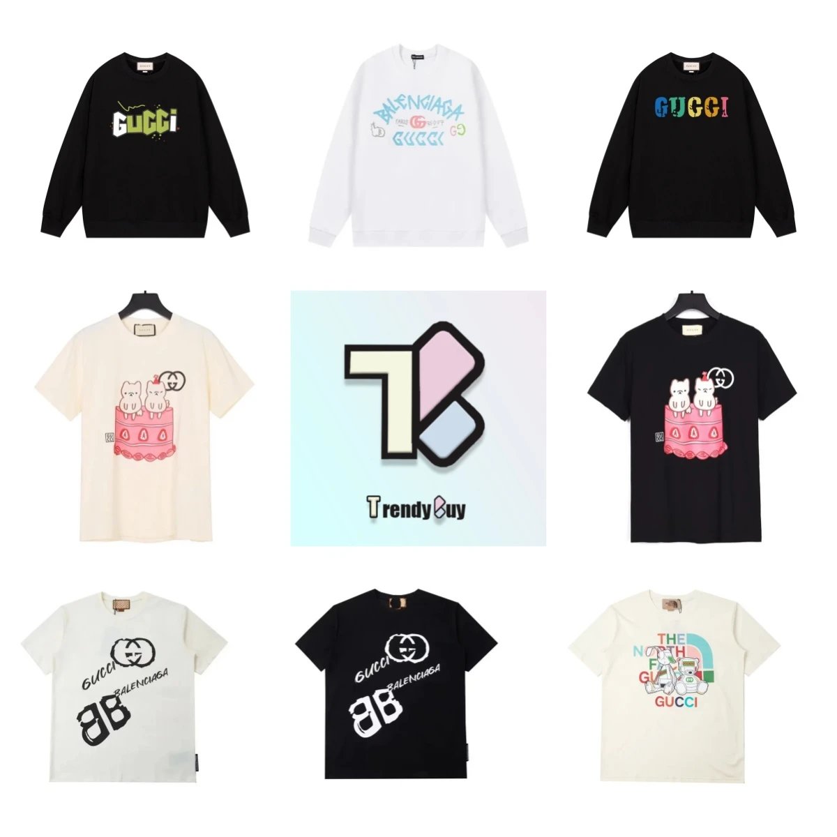 T-Shirt — UF-1 — #6821