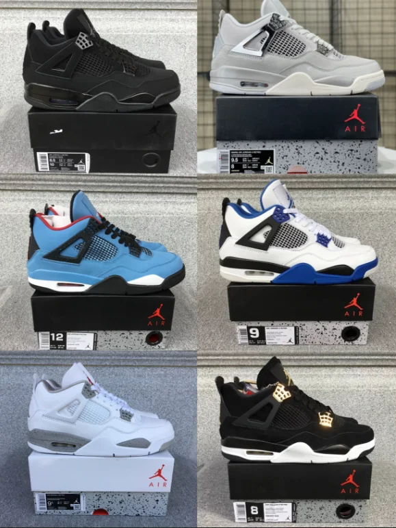 Sneakers — #6823 2