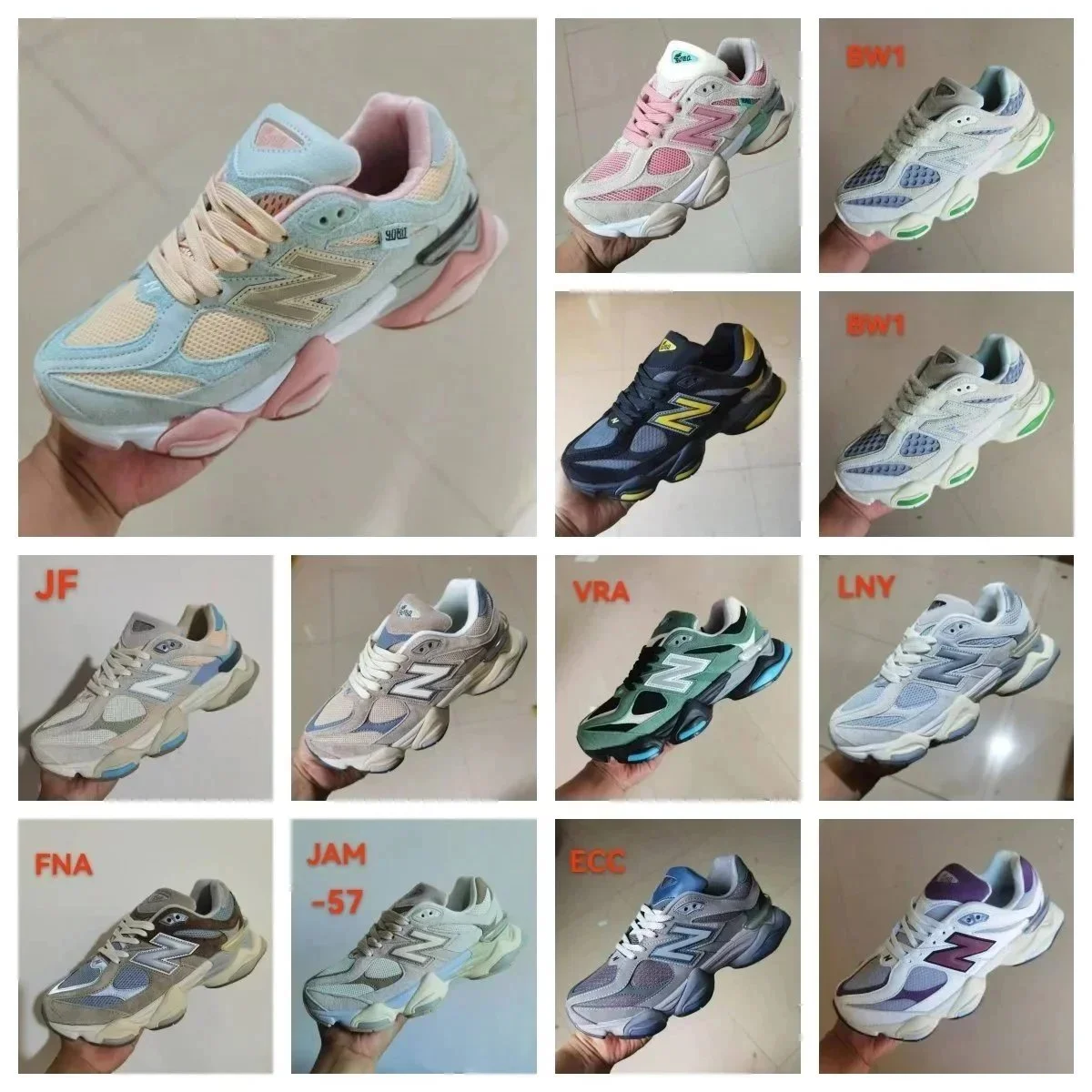 Shoes — OJ02 — #6825 2