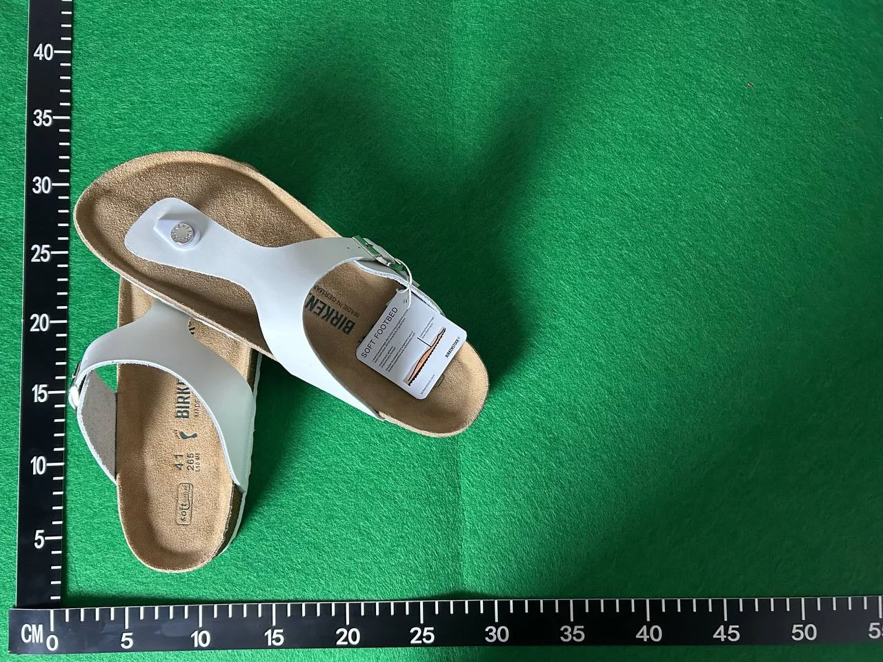 Unisex Slides — #6834 4