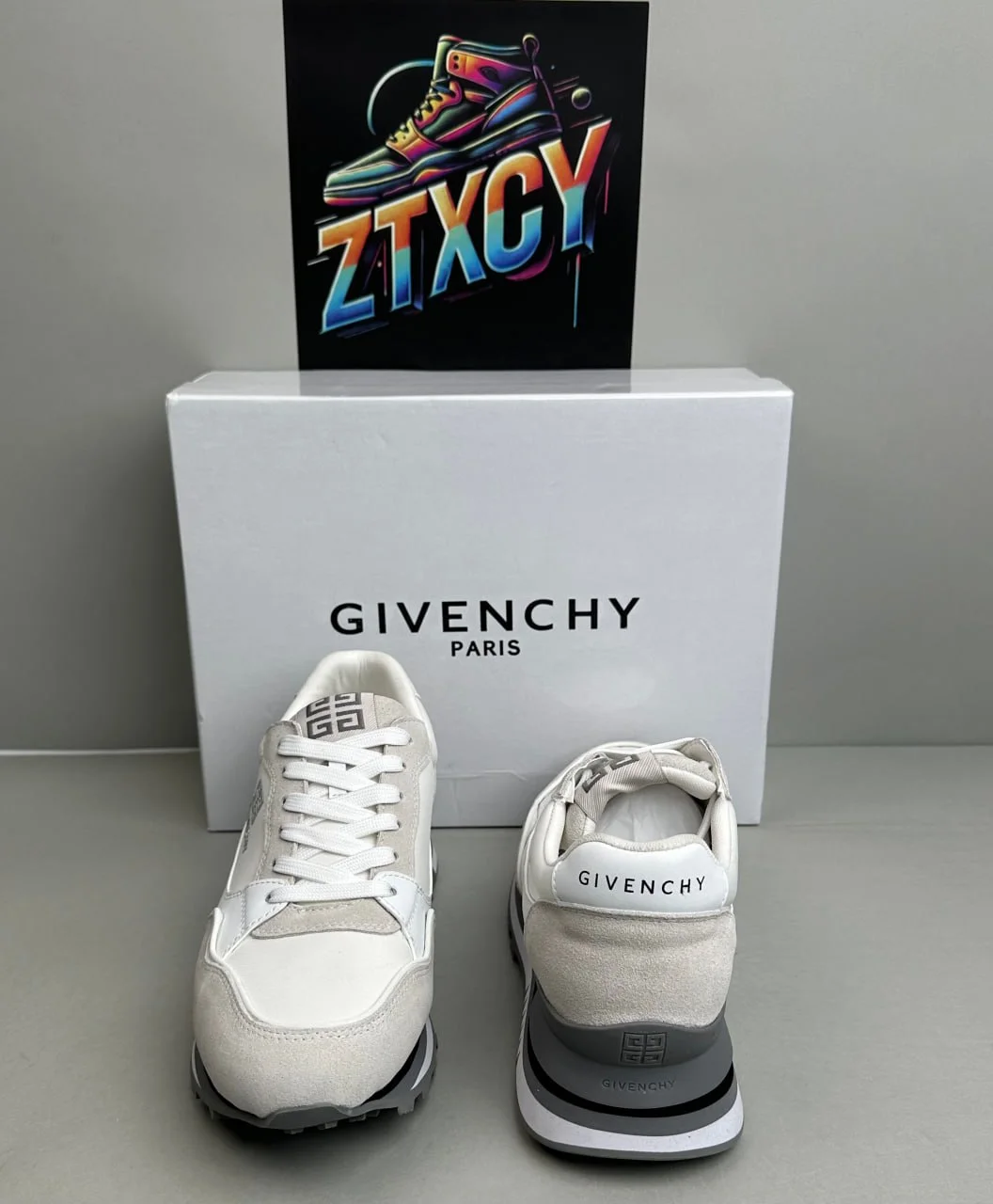 Sneakers — CY — #6835 7