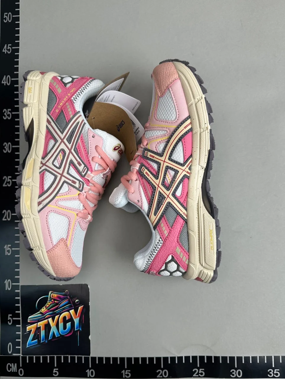Retro Running Shoes — CY — #6839 4