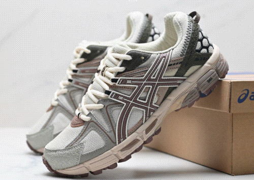Retro Running Shoes — CY — #6839