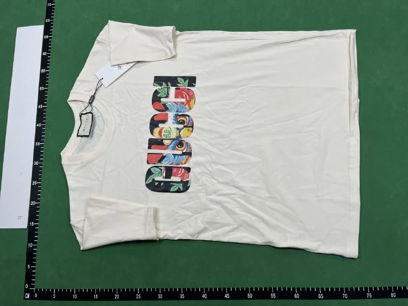 Summer trend T-Shirt — #684 5