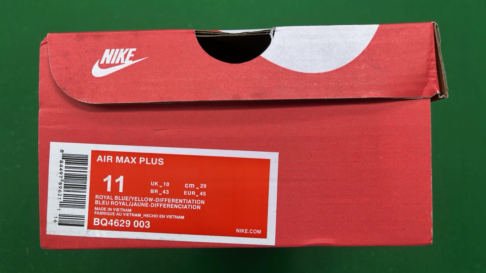 Max Terrascape PlusCasual sneakers — #6842 4