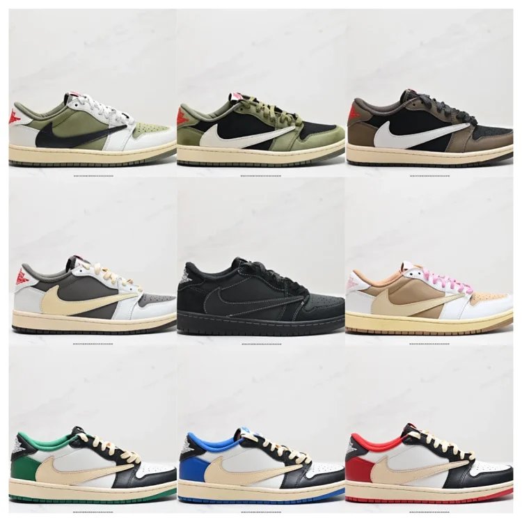 Sneakers — #6847