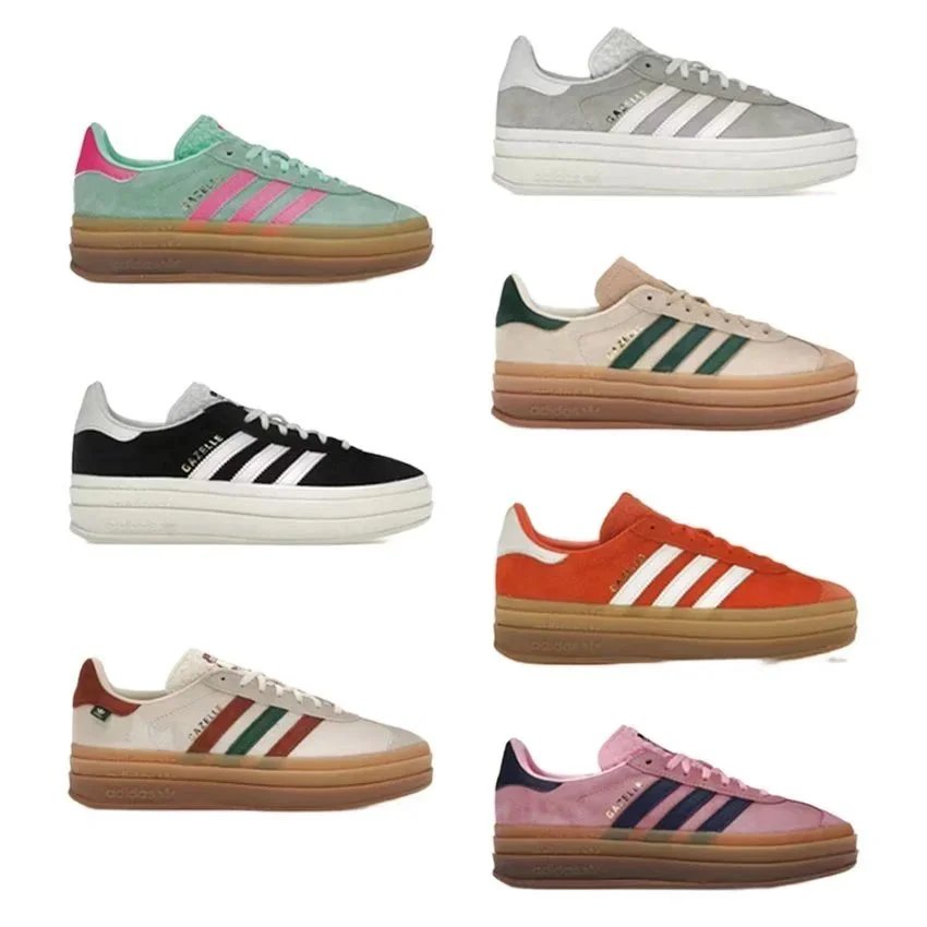 Bold Casual sneakers — #6849