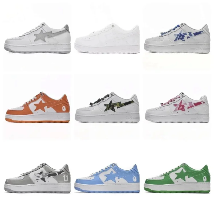 Low — Shoes — #6852 2