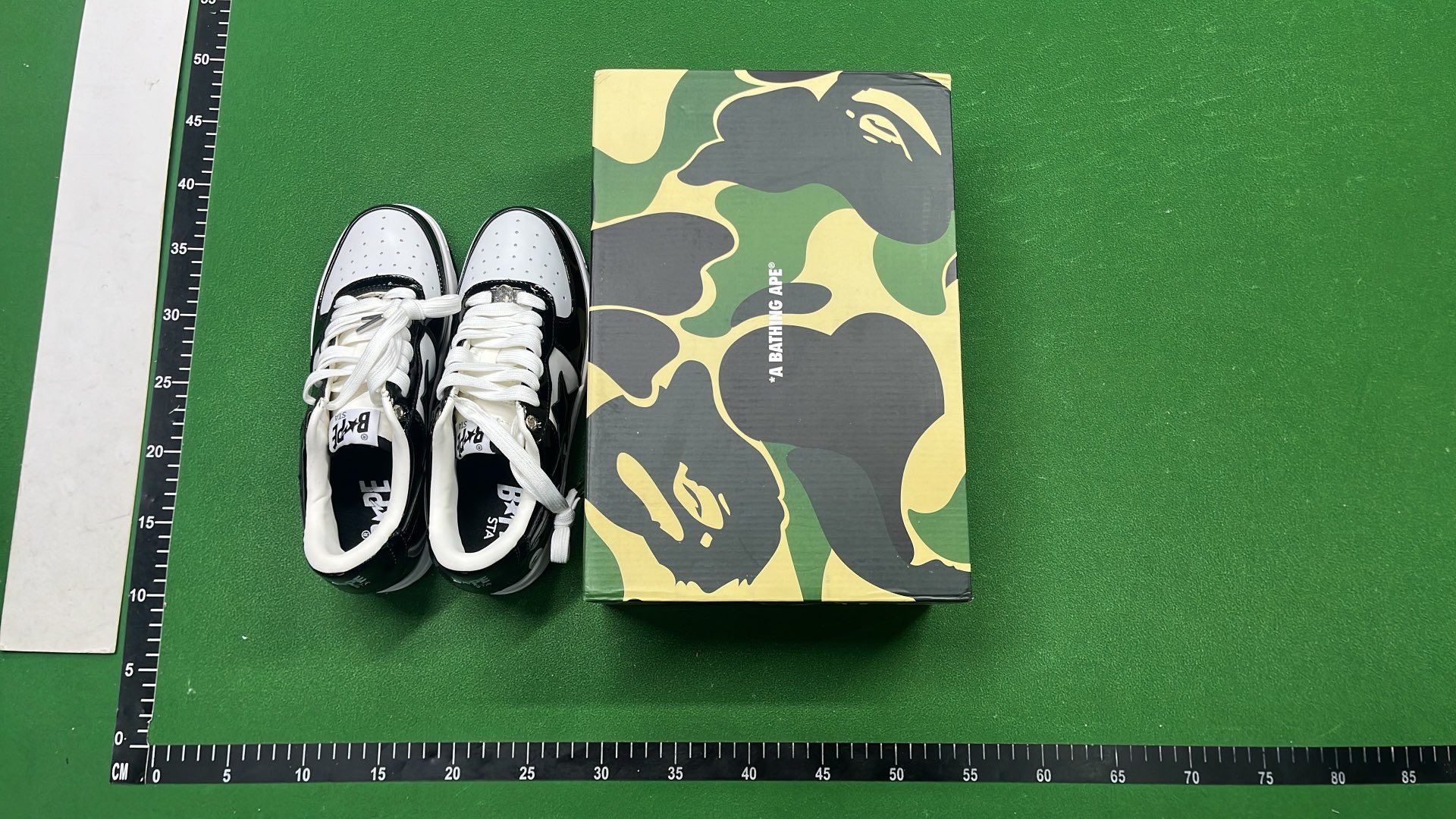Low — Shoes — #6852 3