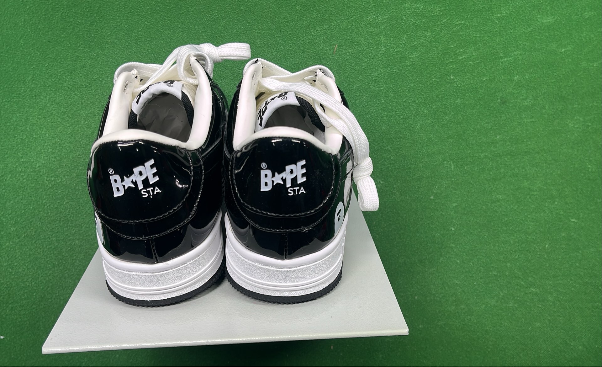 Low — Shoes — #6852 5