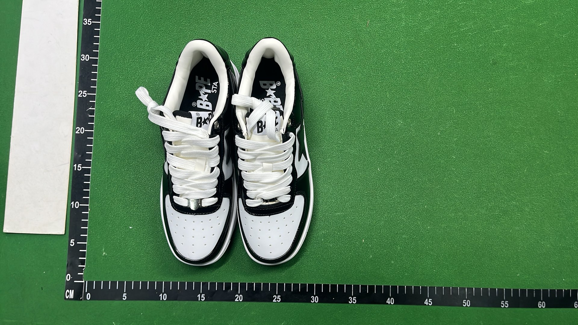 Low — Shoes — #6852 8