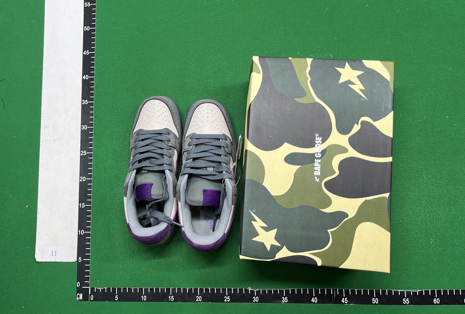 Low — Shoes — #6852 9