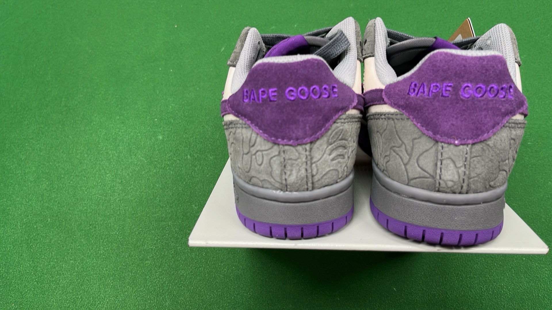 Low — Shoes — #6852 11
