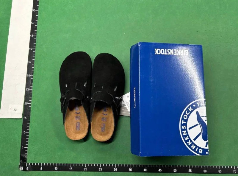 Unisex Slides — BZ20 4