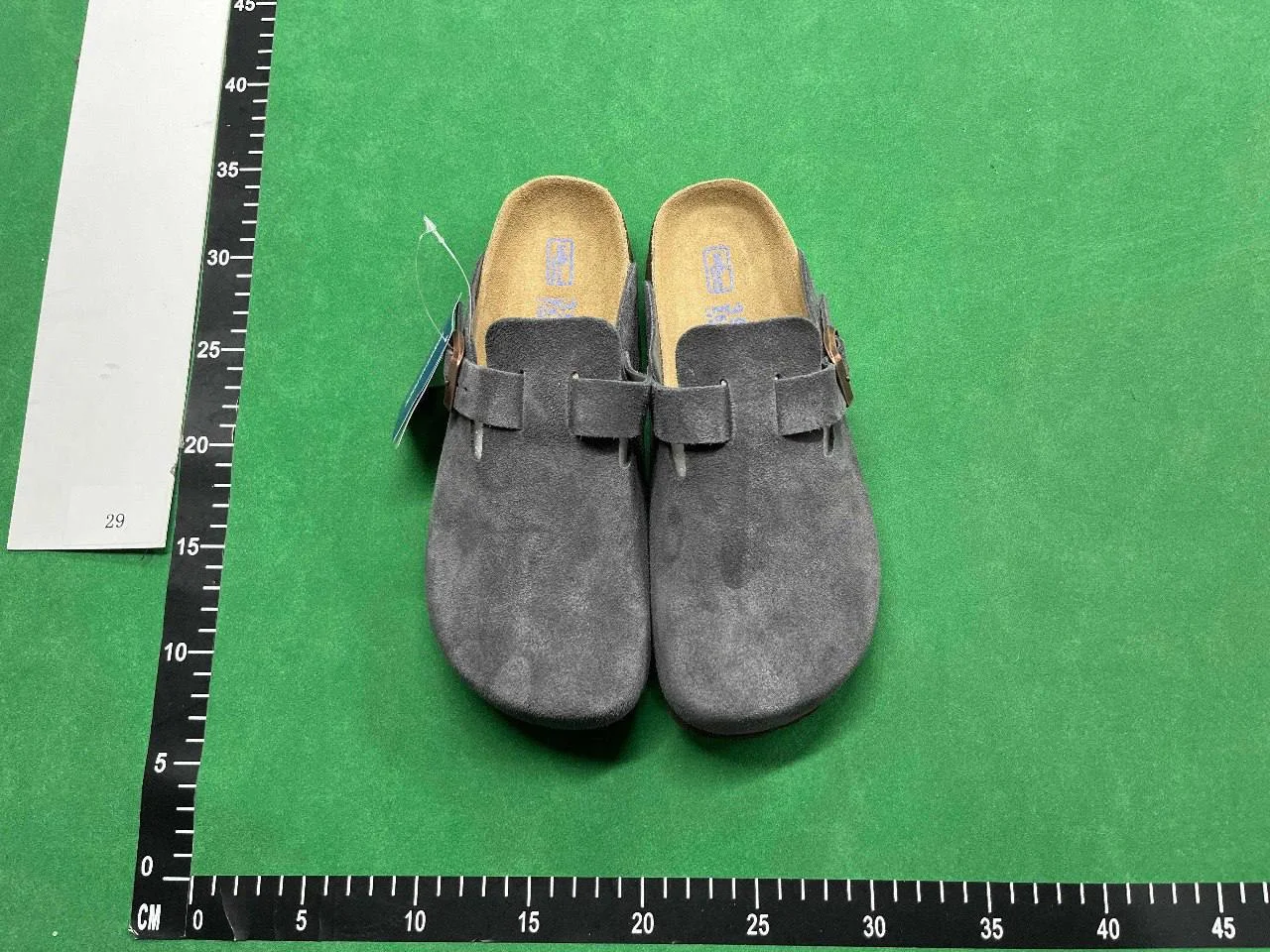 Unisex Slides — BZ20 6