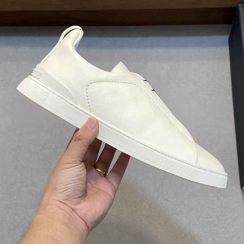 Fashion ZG Leather — Shoes — #6859 4