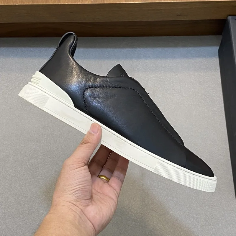Fashion ZG Leather — Shoes — #6859 5