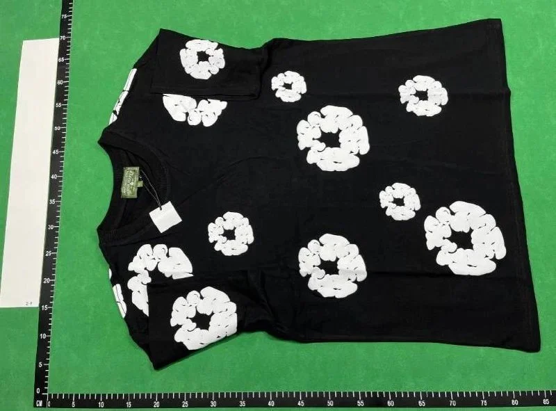 Printed Puff-Print Clothing Set — Mm22 3