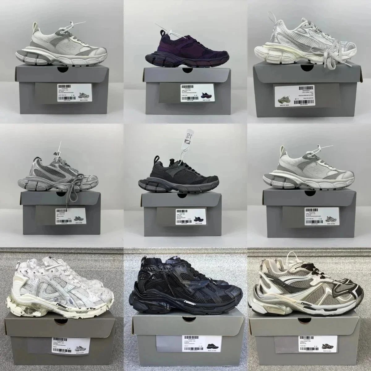 Sneakers — #6860