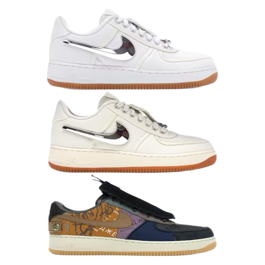 F0rce 1 L0w collection — Shoes