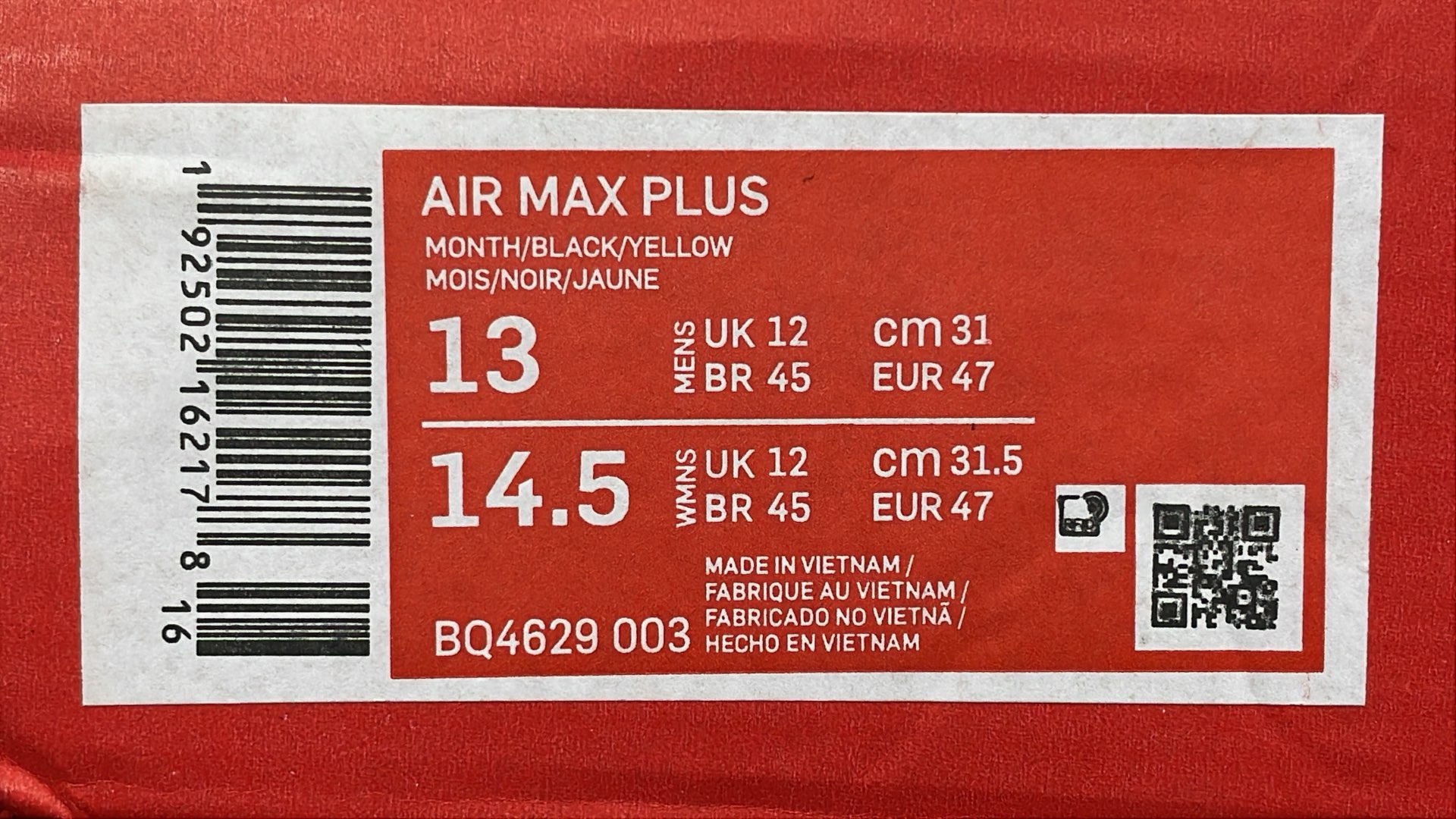 Max Plus TN (2)Casual sneakers — #6867 10