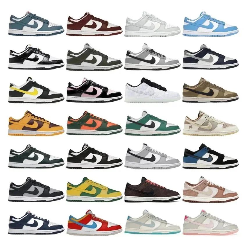 Low — Shoes — #6869