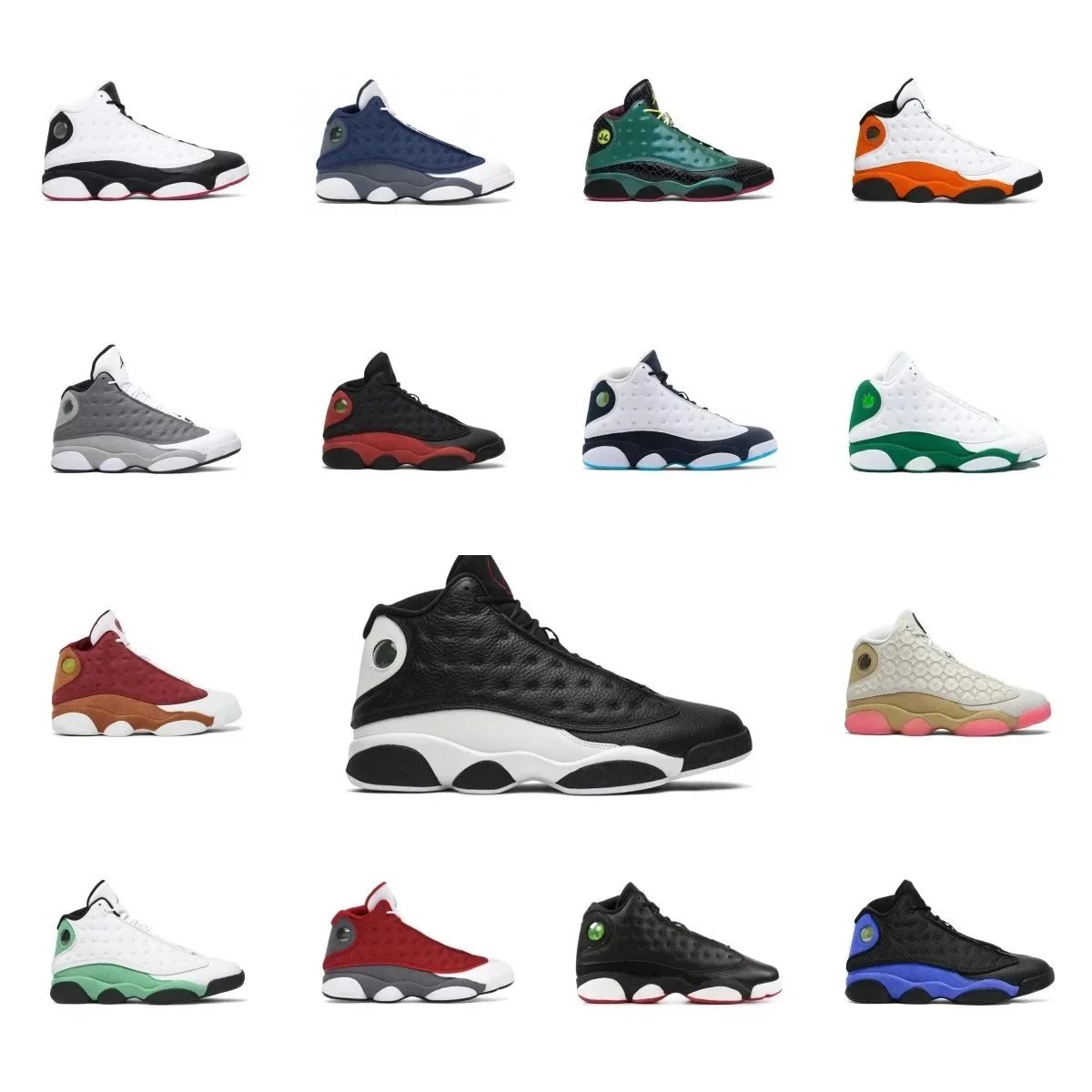 Shoes Selection — OG / Casual — #6870