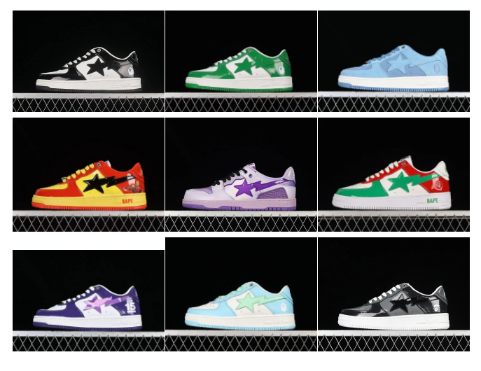 Unisex Sneakers — AG5 2