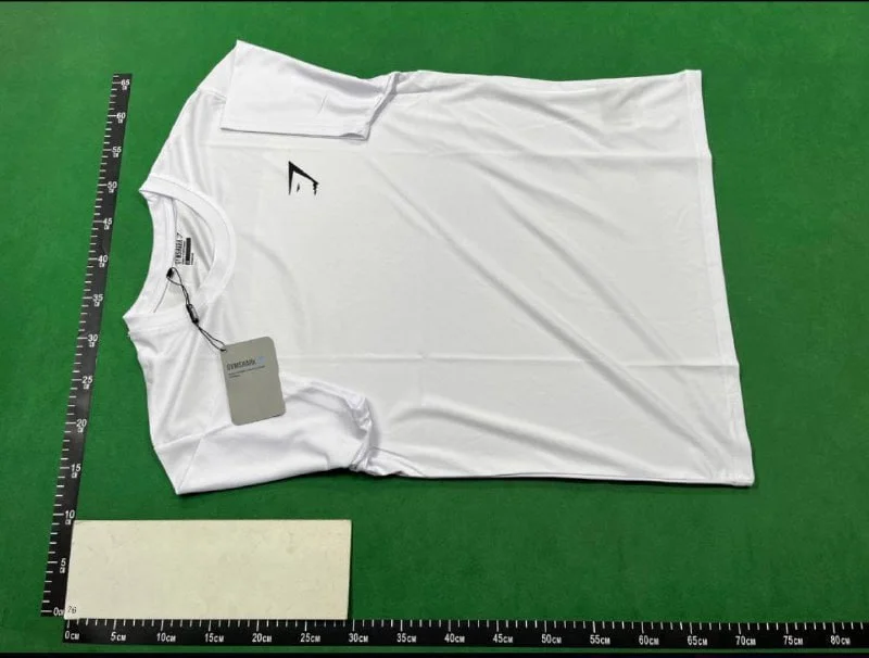 Casual fitness quick-drying tight Short-Sleeve Top — #688 7