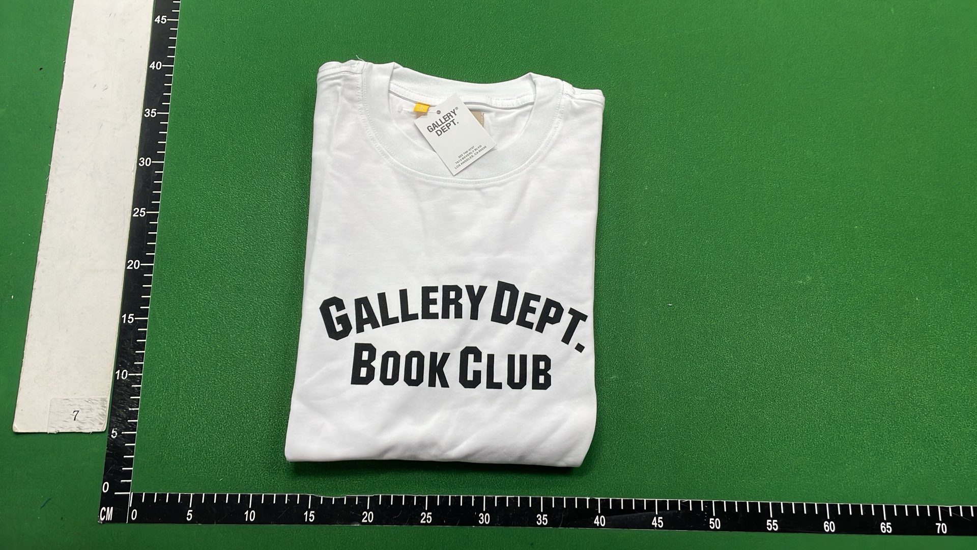 Short-Sleeve T-Shirt — #691 10