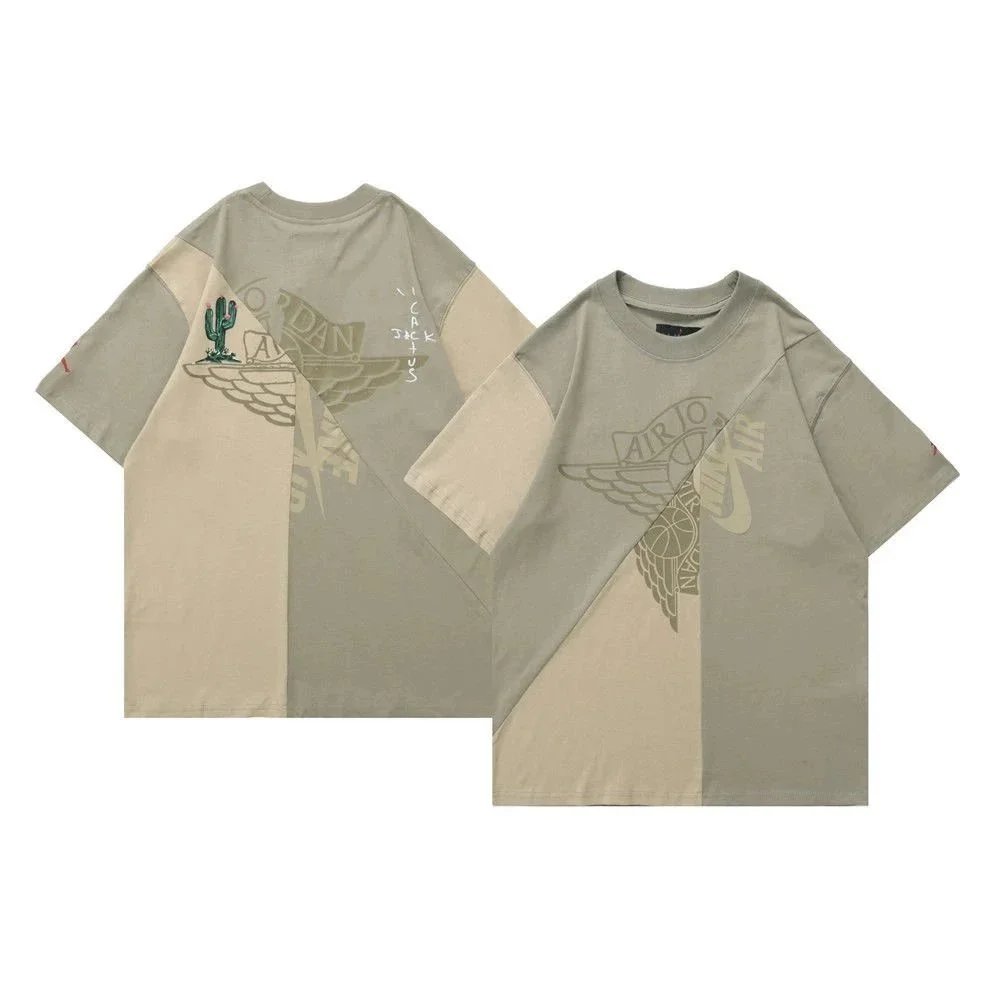 Short-Sleeve Top — #70