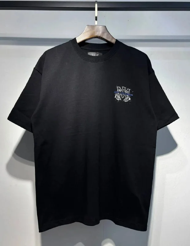Short-sleeved T-Shirts, loose fit for men and women 3