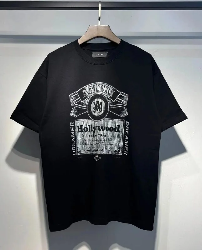 Short-sleeved T-Shirts, loose fit for men and women 5