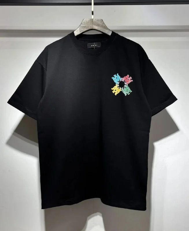 Short-sleeved T-Shirts, loose fit for men and women 6