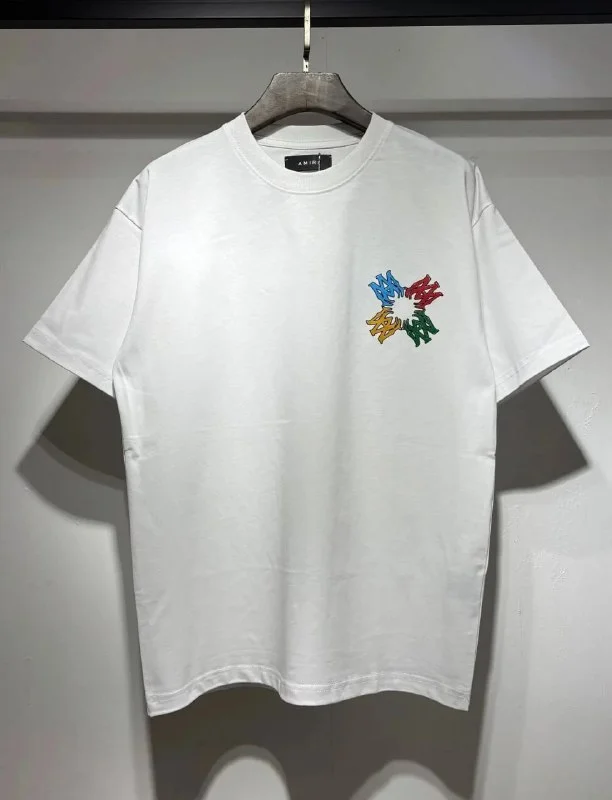 Short-sleeved T-Shirts, loose fit for men and women 7