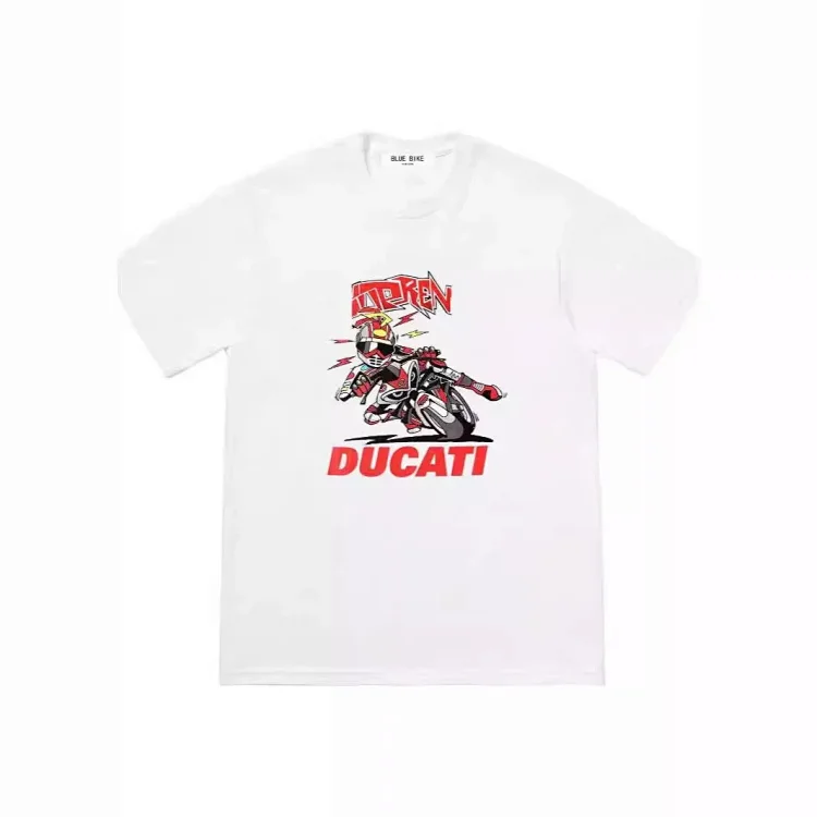 D*cati bike T-Shirt 2