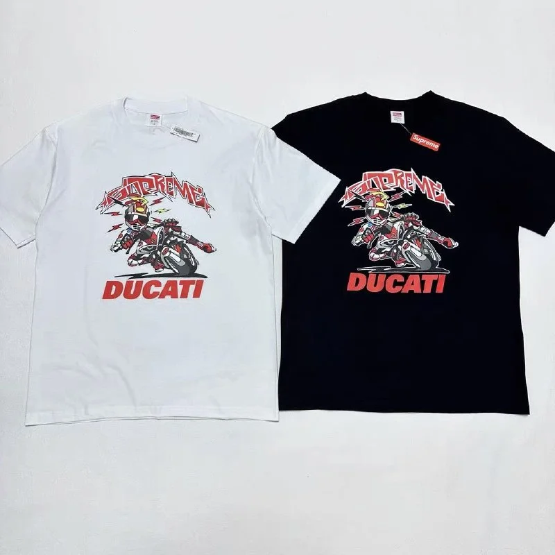 D*cati bike T-Shirt 3