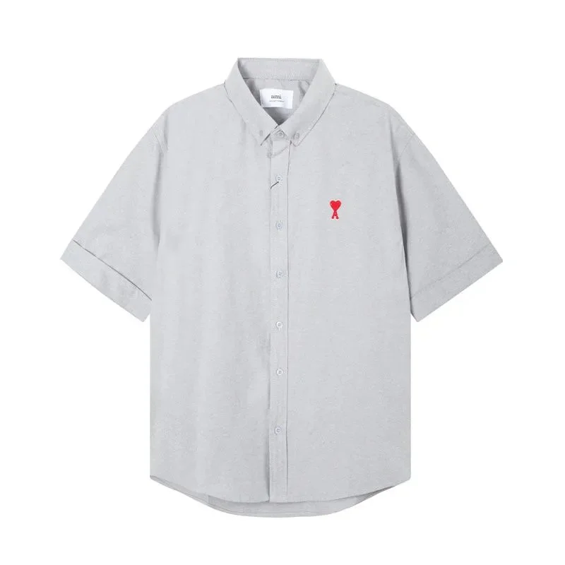 Short-sleeved shirt — #713 4