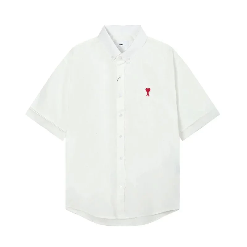 Short-sleeved shirt — #713 5