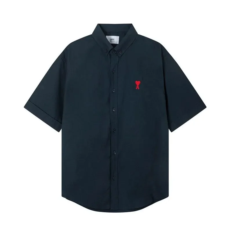 Short-sleeved shirt — #713 6