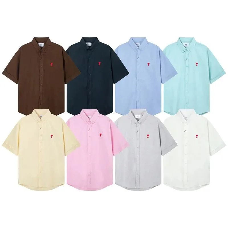 Short-sleeved shirt — #713