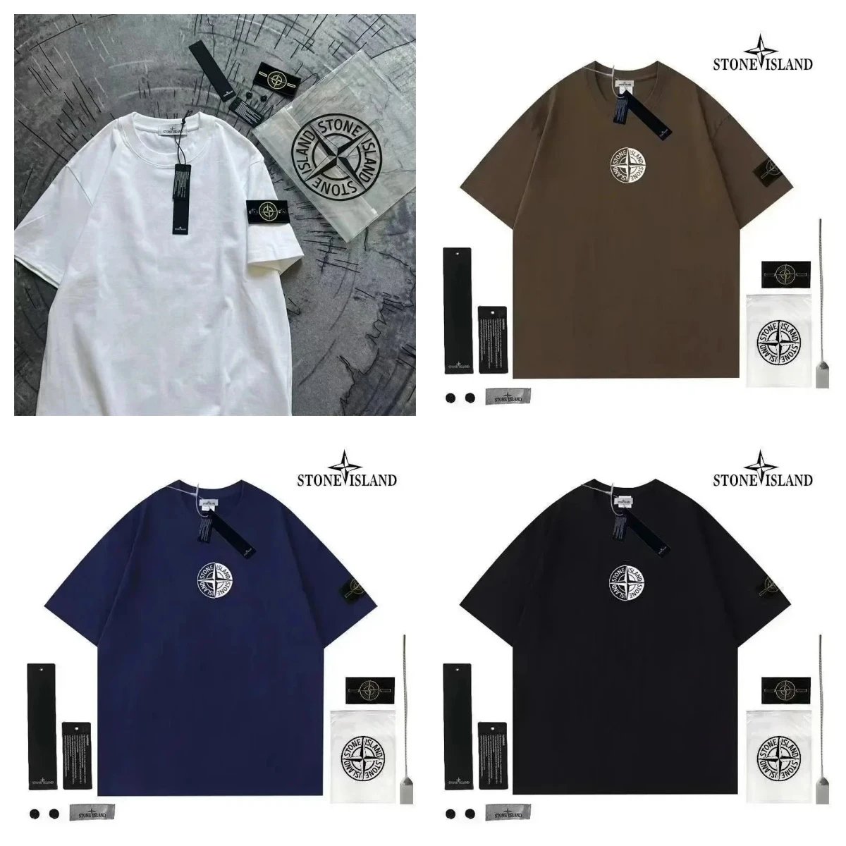 Short-Sleeve Top — #719