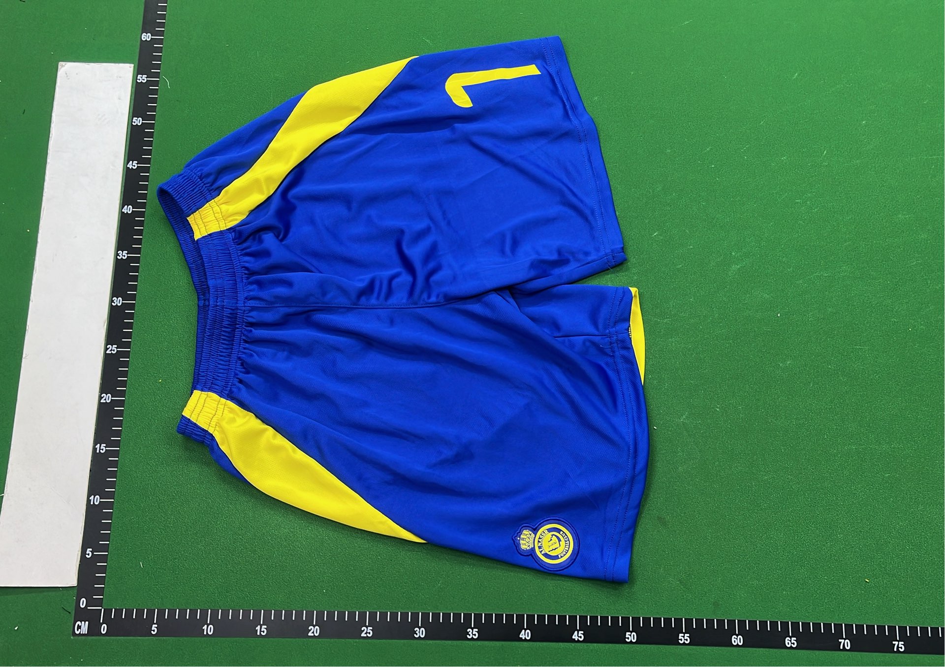 Ronaldo’s same Saudi Riyadh Victory Club jersey 5