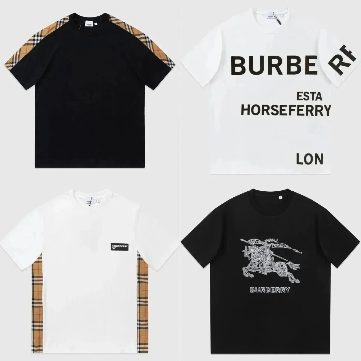 YL03- Embroidered short-sleeved collection 2