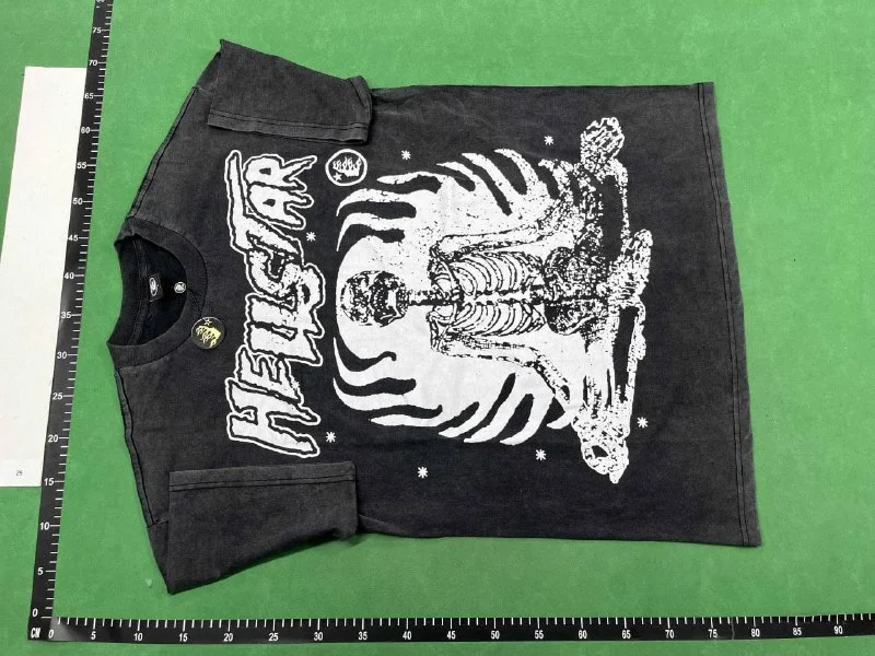 Short-Sleeve Top HE 6