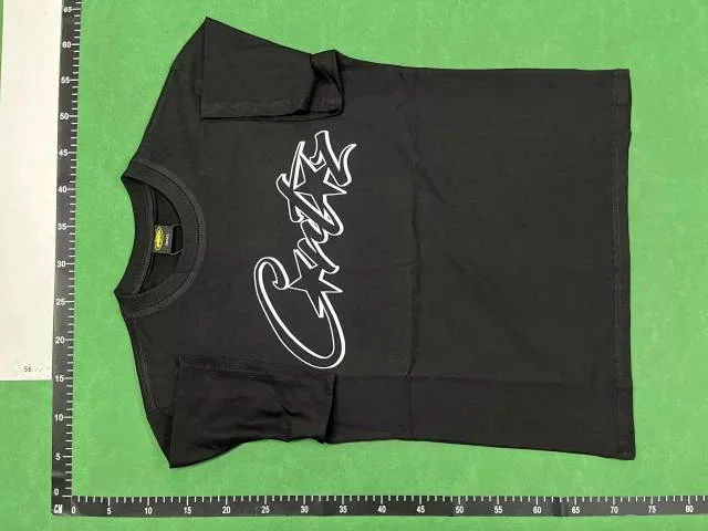 HM17--T-Shirt short-sleeved lettered men's and women's fashion short-sleeved collection 3