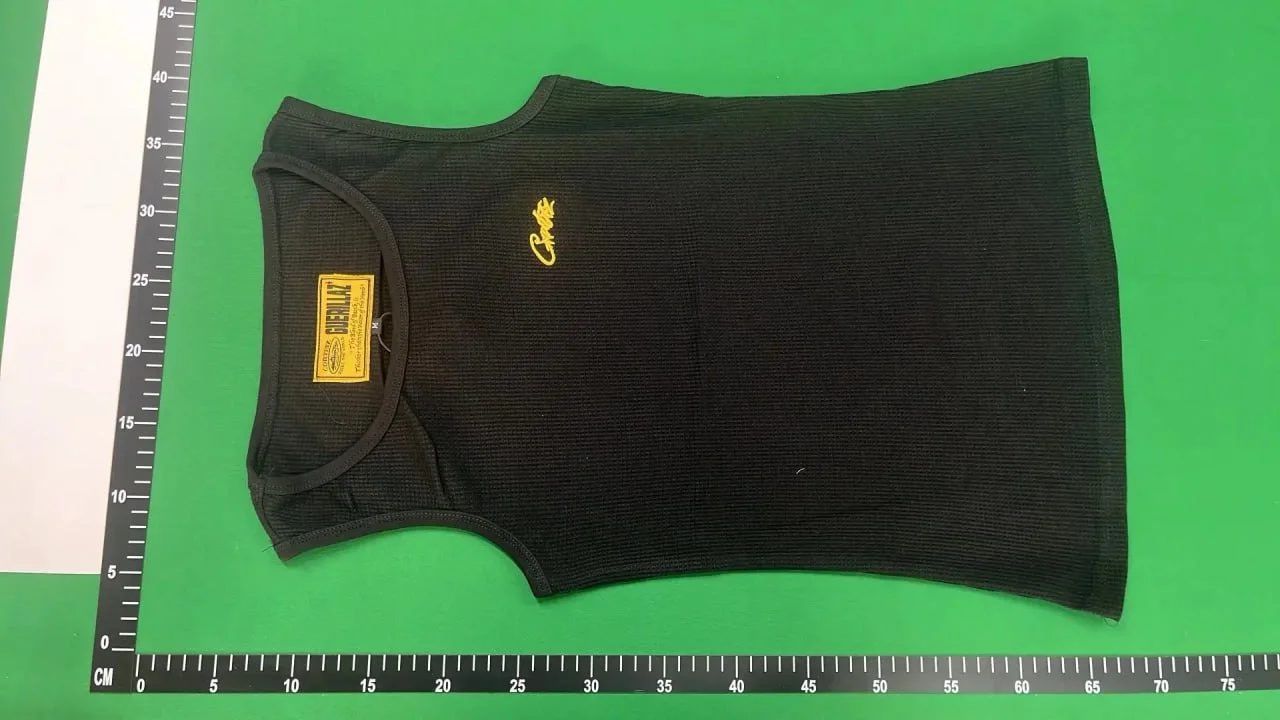 QM01 2025 Cool and Comfortable Sports Vest 5