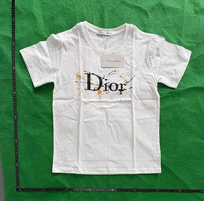 ZW-1 new simple casual T-Shirt for men and women 3